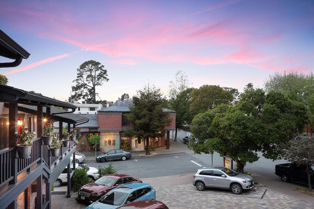 ウェイサイド イン Carmel-by-the-Sea エクステリア 写真